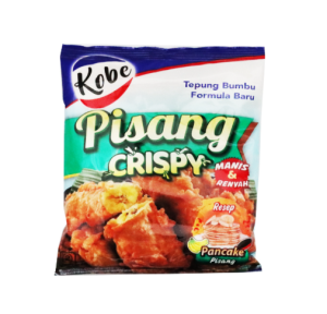 KOBE pisang crispy
