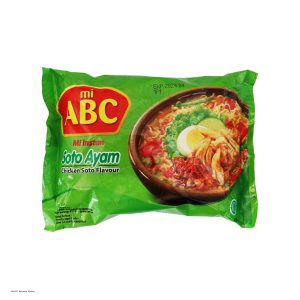 Mi ABC soto Ayam