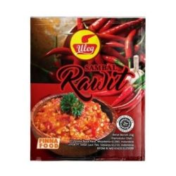 Sambal Uleg Rawit