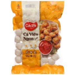 CÁ VIÊN NGON CẦU TRE/魚つみれ