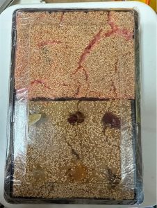 fruit cake