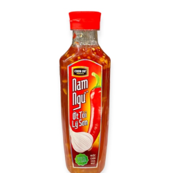 Nam Ngư ớt tỏi Lý Sơn 300ml