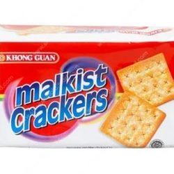 Bánh qui khong guan malkist 135g
