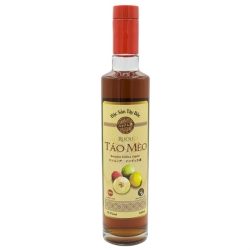 RES-RƯỢU TÁO MÈO ドシ二ィア インディカ酒 （500ML X 12 BOTTLES)