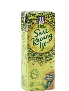 ULTRA SARI KACANG IJO 250ML