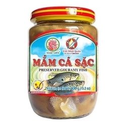 MẮM CÁ SẶC/サック魚醤