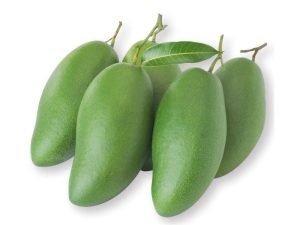 XOÀI THÁI/タイ産 甘いグリーン マンゴー
