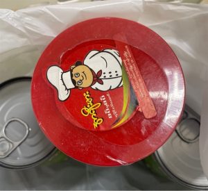 Napi hộp đỏ