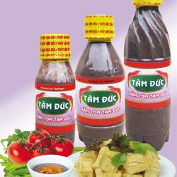 MẮM TÔM TÂM ĐỨC 200g/エビペースト 200g